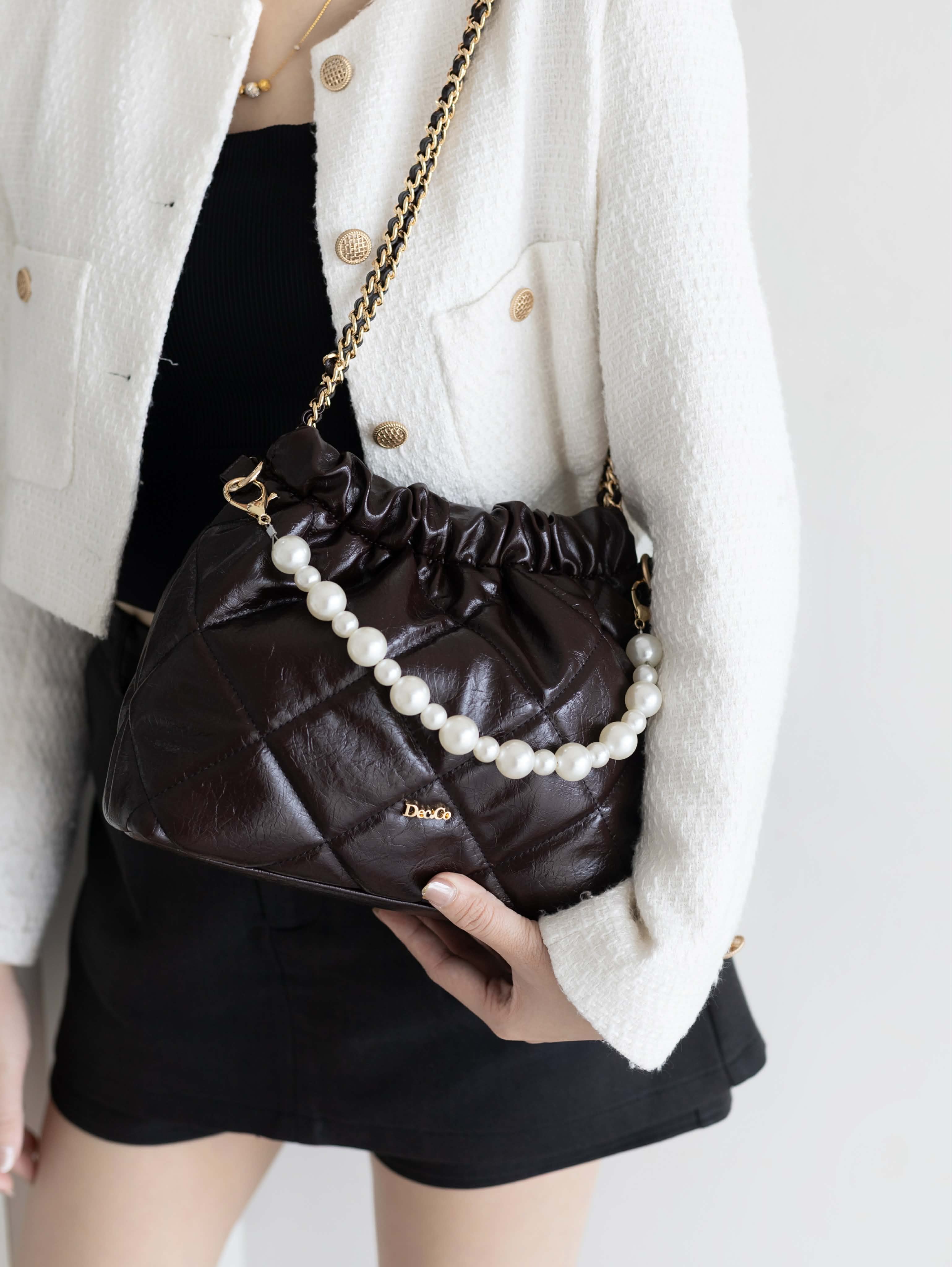 Alody Lustra Strand Hobo Bag