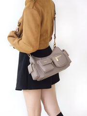 Velina Baguette Bag