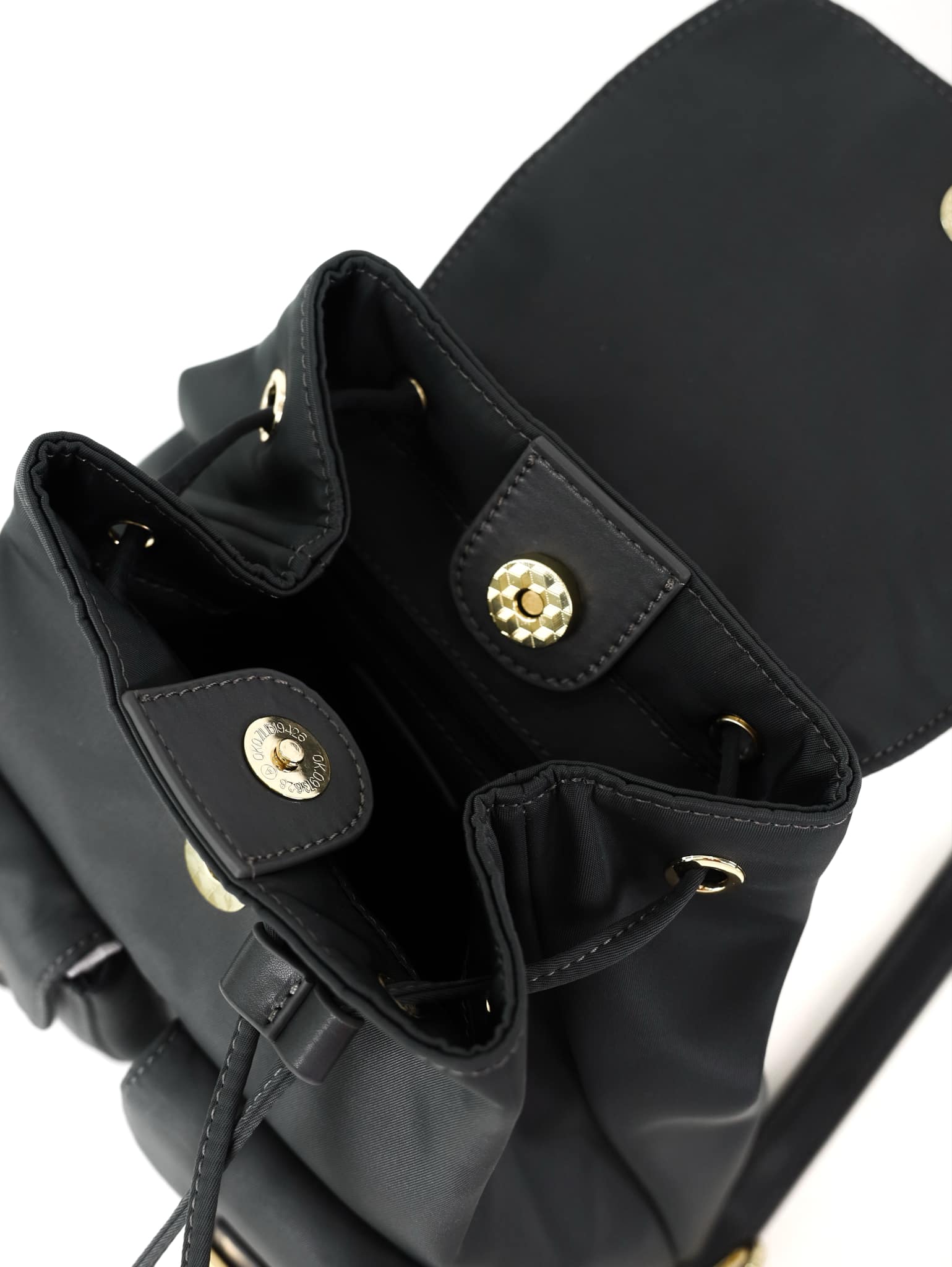 Ellery Waterproof Nylon Backpack