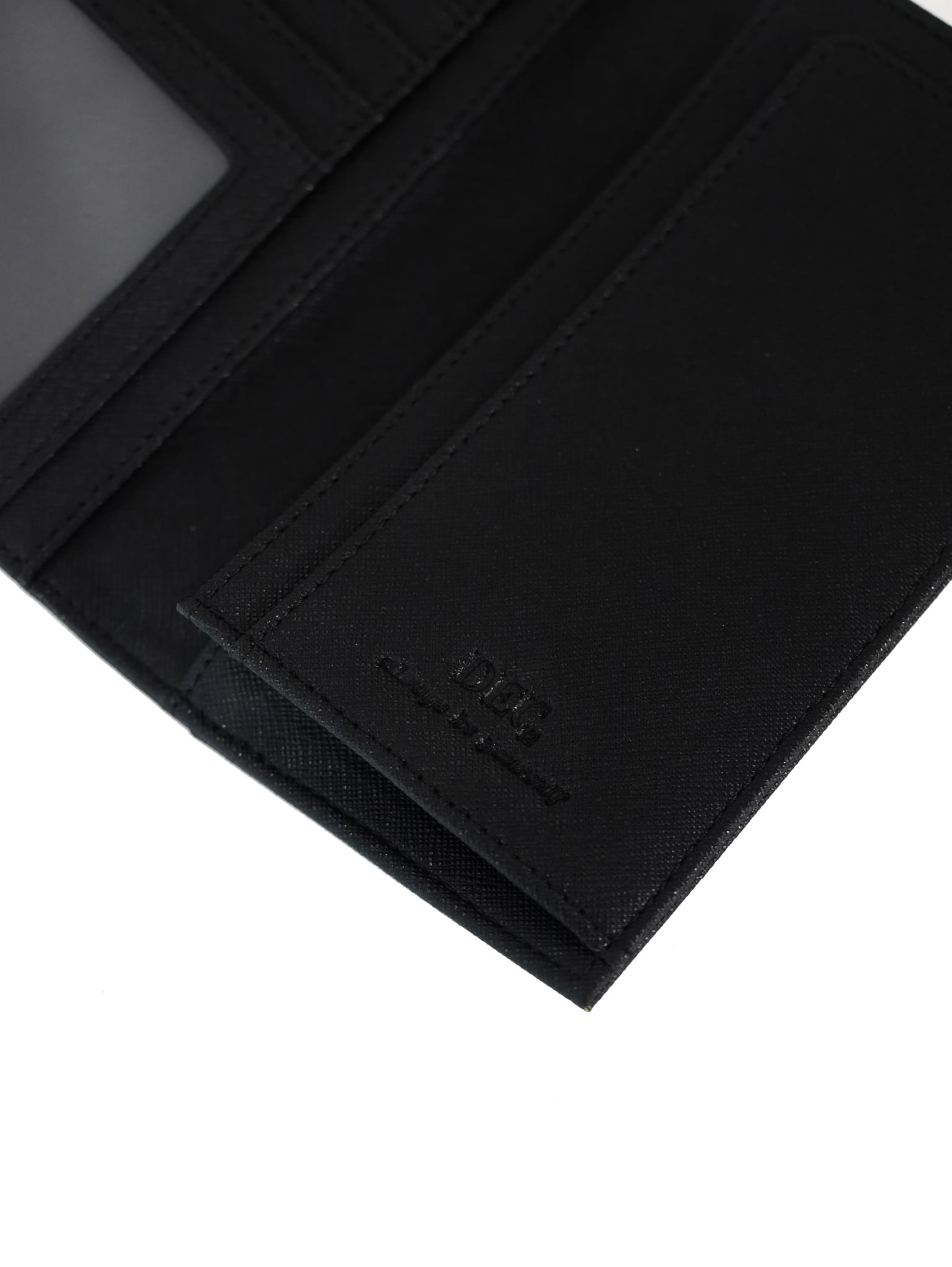 Leroy 2.0 Unisex Long Wallet