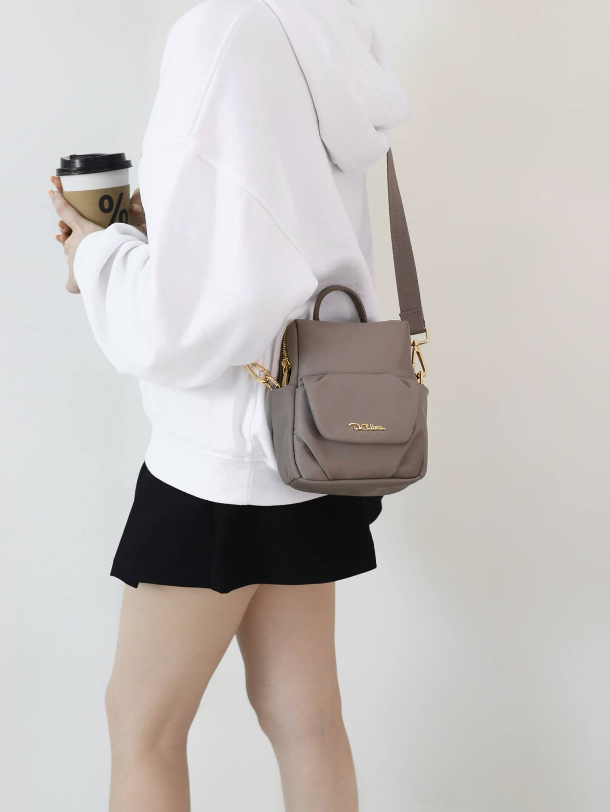 Baby Aemi Crossbody Bag