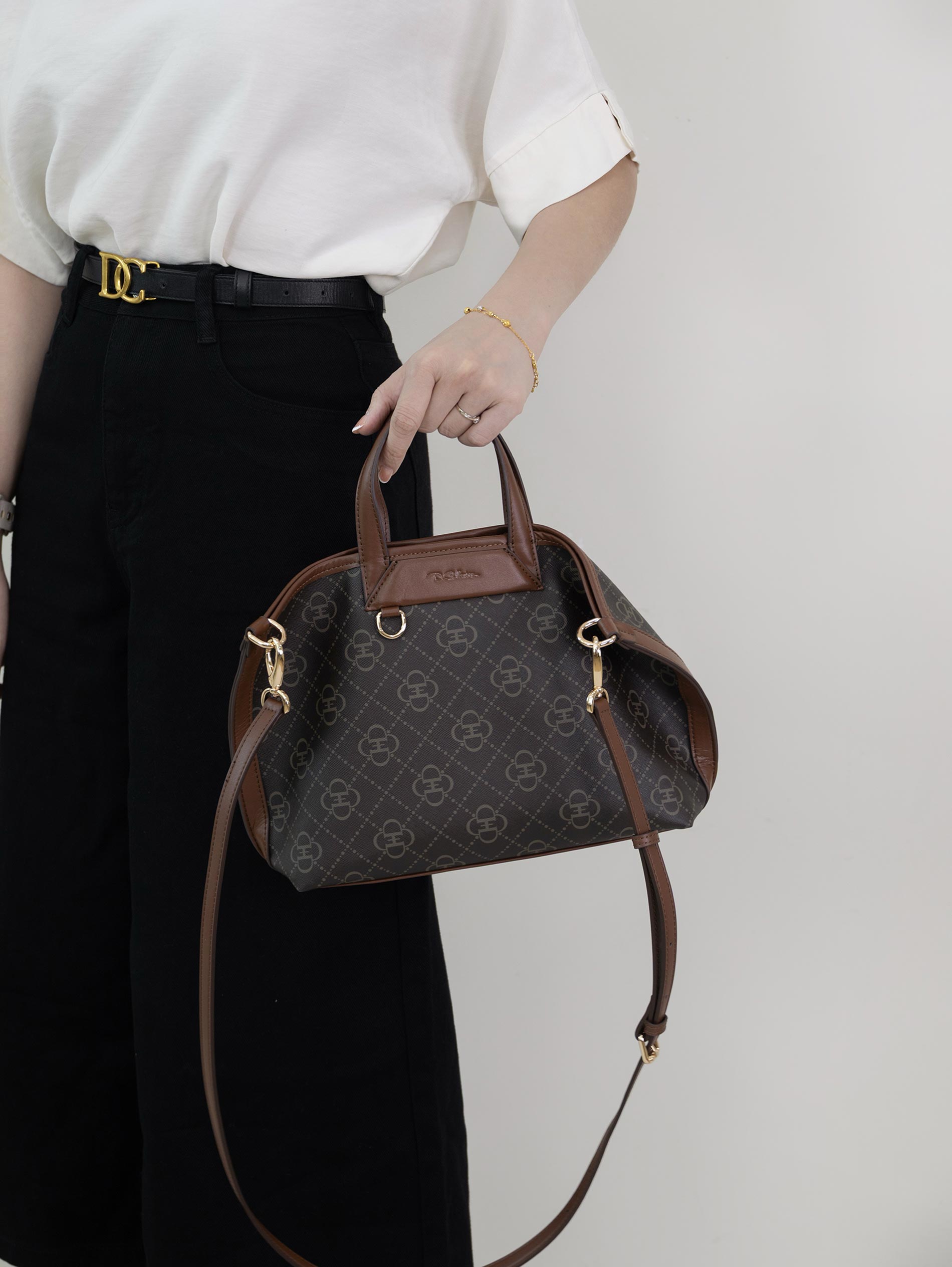Cordelia Fleurie Crossbody Bag