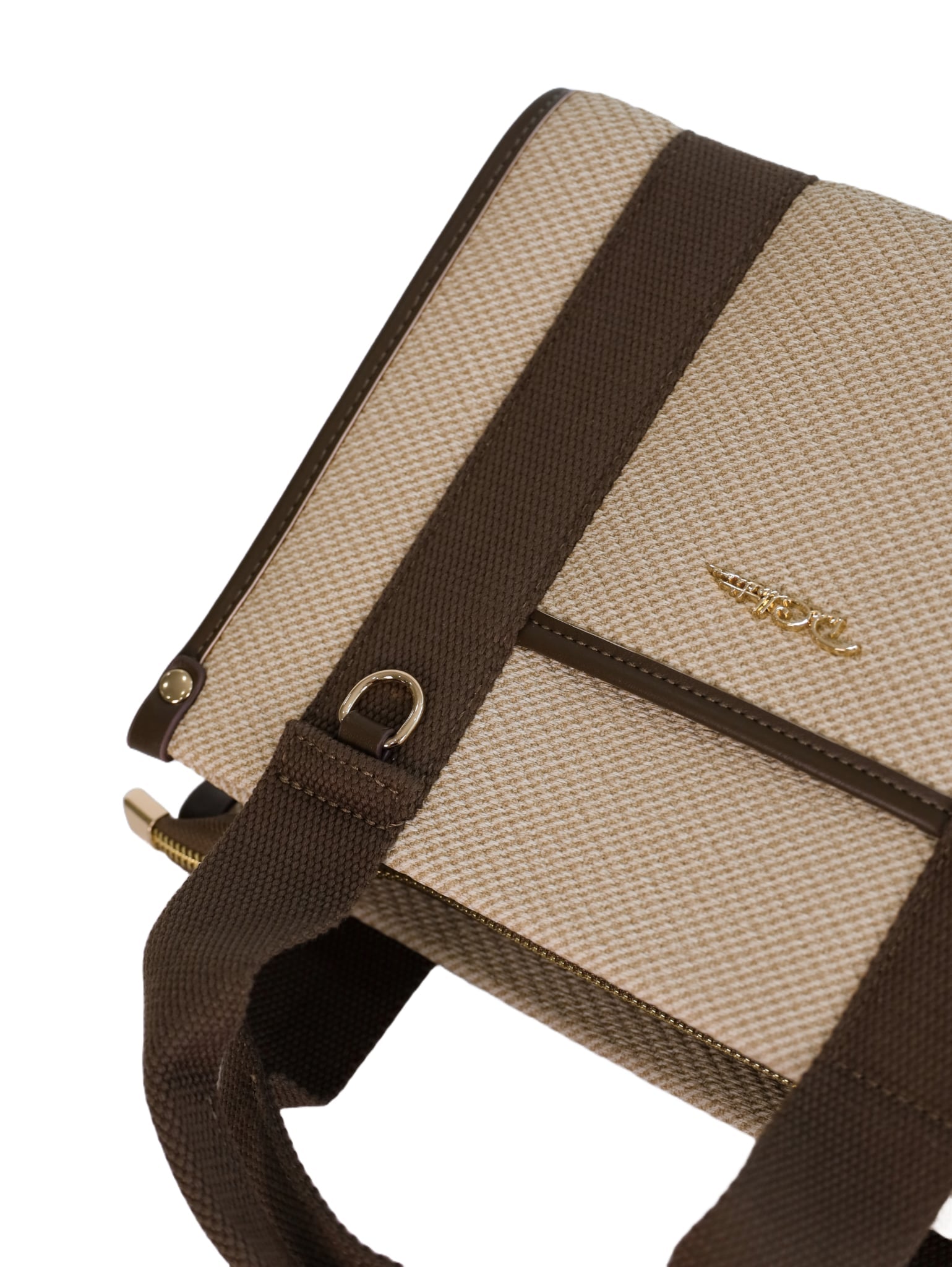 Vivara Dual Tone Tote Bag