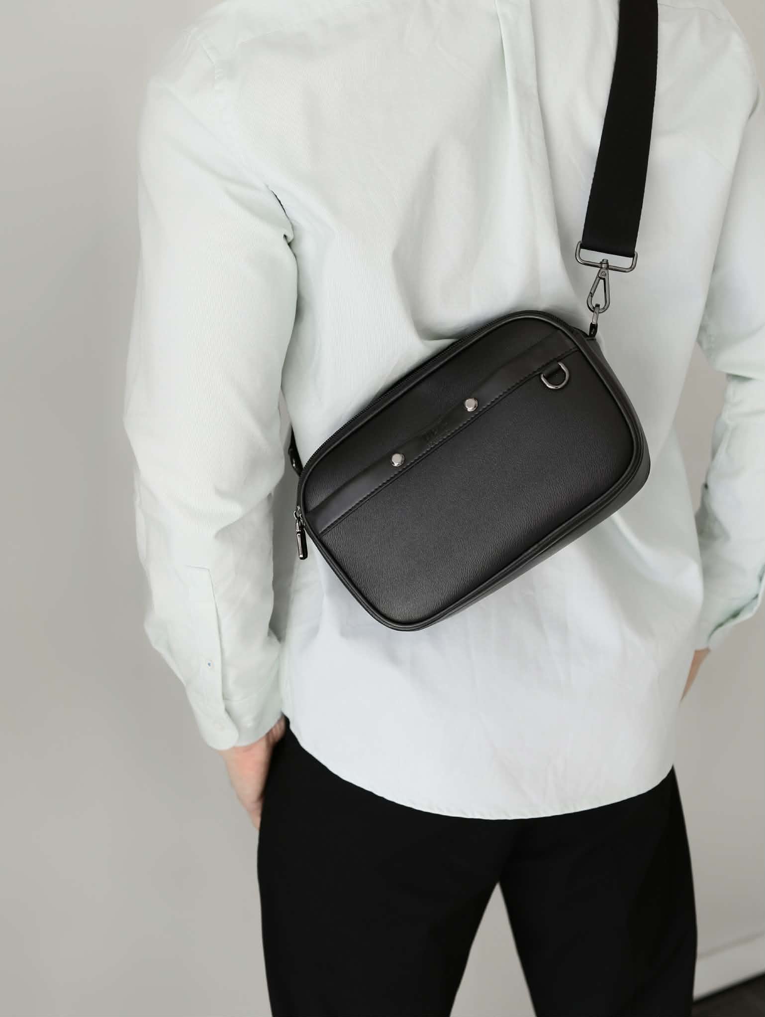 Axton Unisex Camera Bag