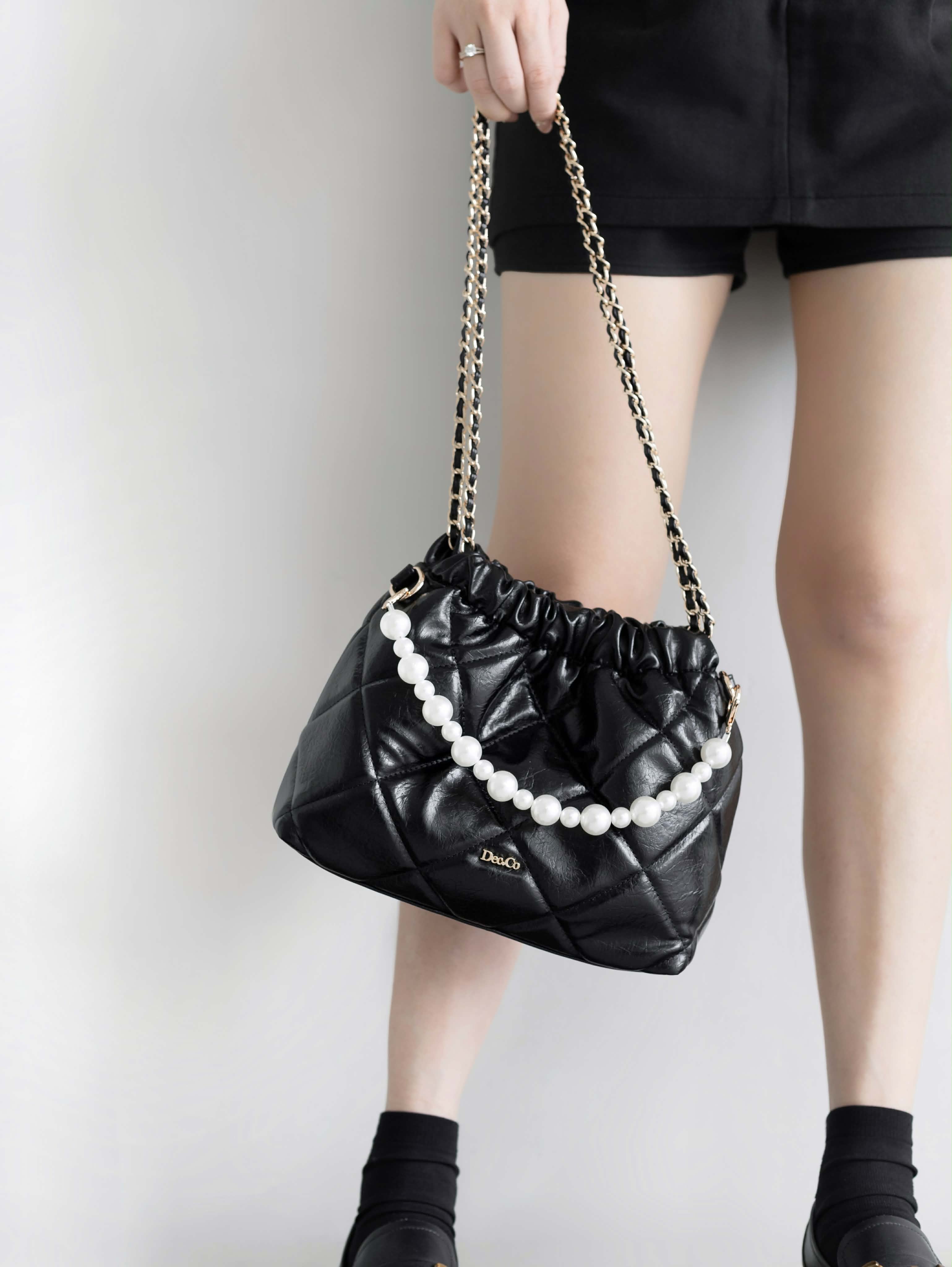 Alody Lustra Strand Hobo Bag