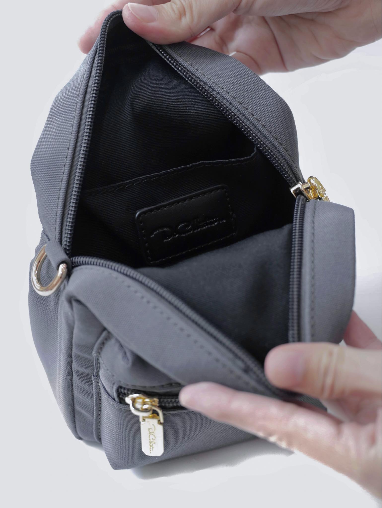 Emory Waterproof Nylon Cellphone Bag