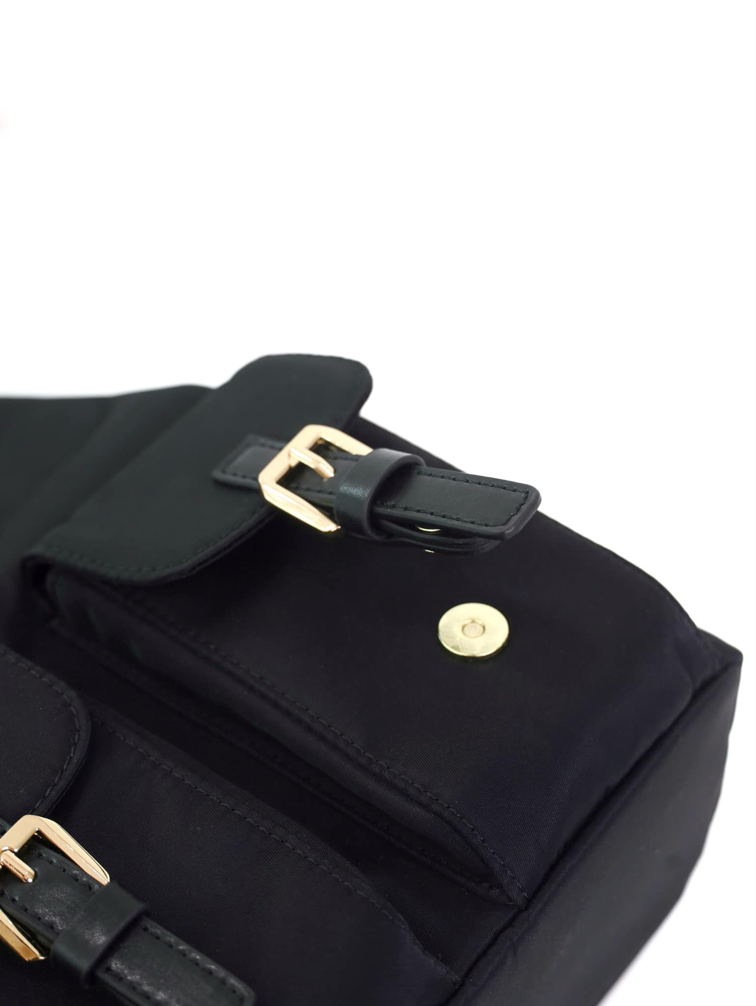 Ellery Waterproof Nylon Backpack