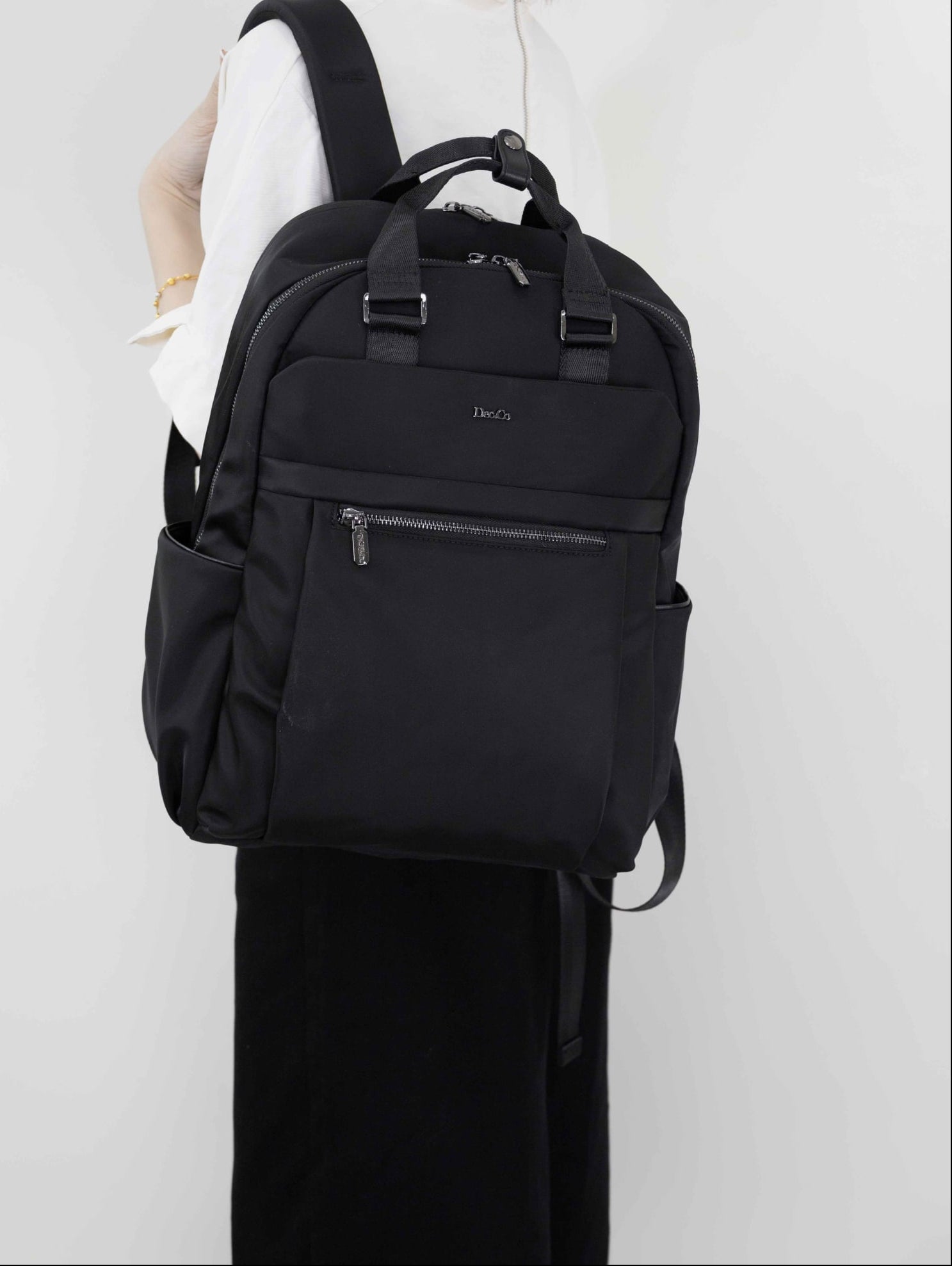 Devon Unisex Laptop Backpack
