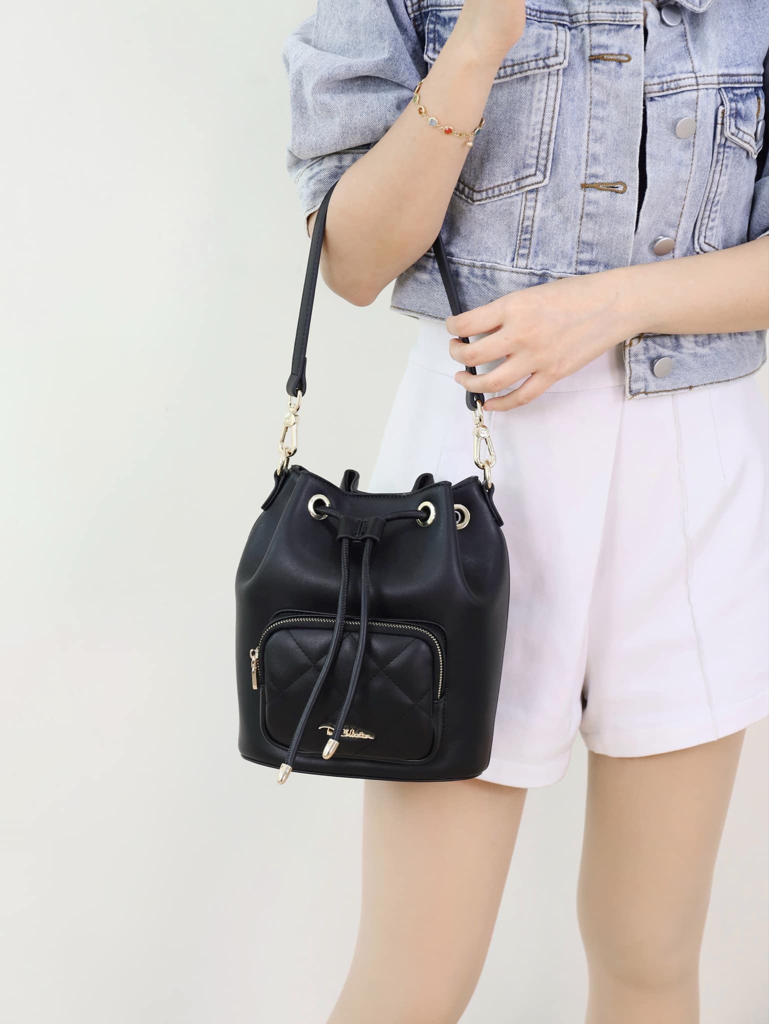 Zeeva Bucket Bag