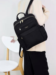 Mirae Nylon Backpack