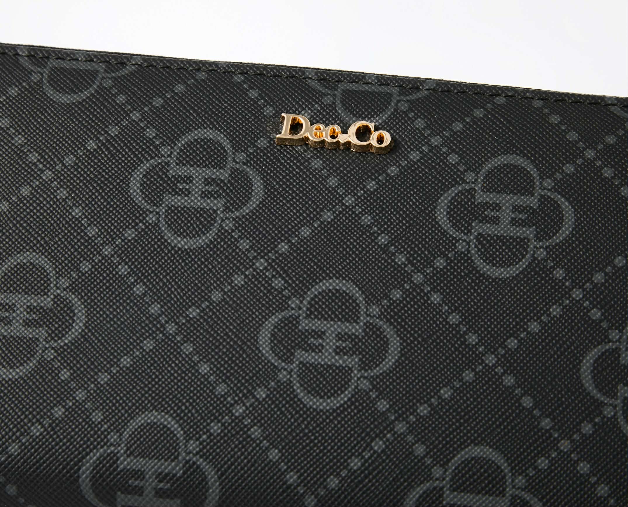 Lívvy Zip-Around Long Wallet