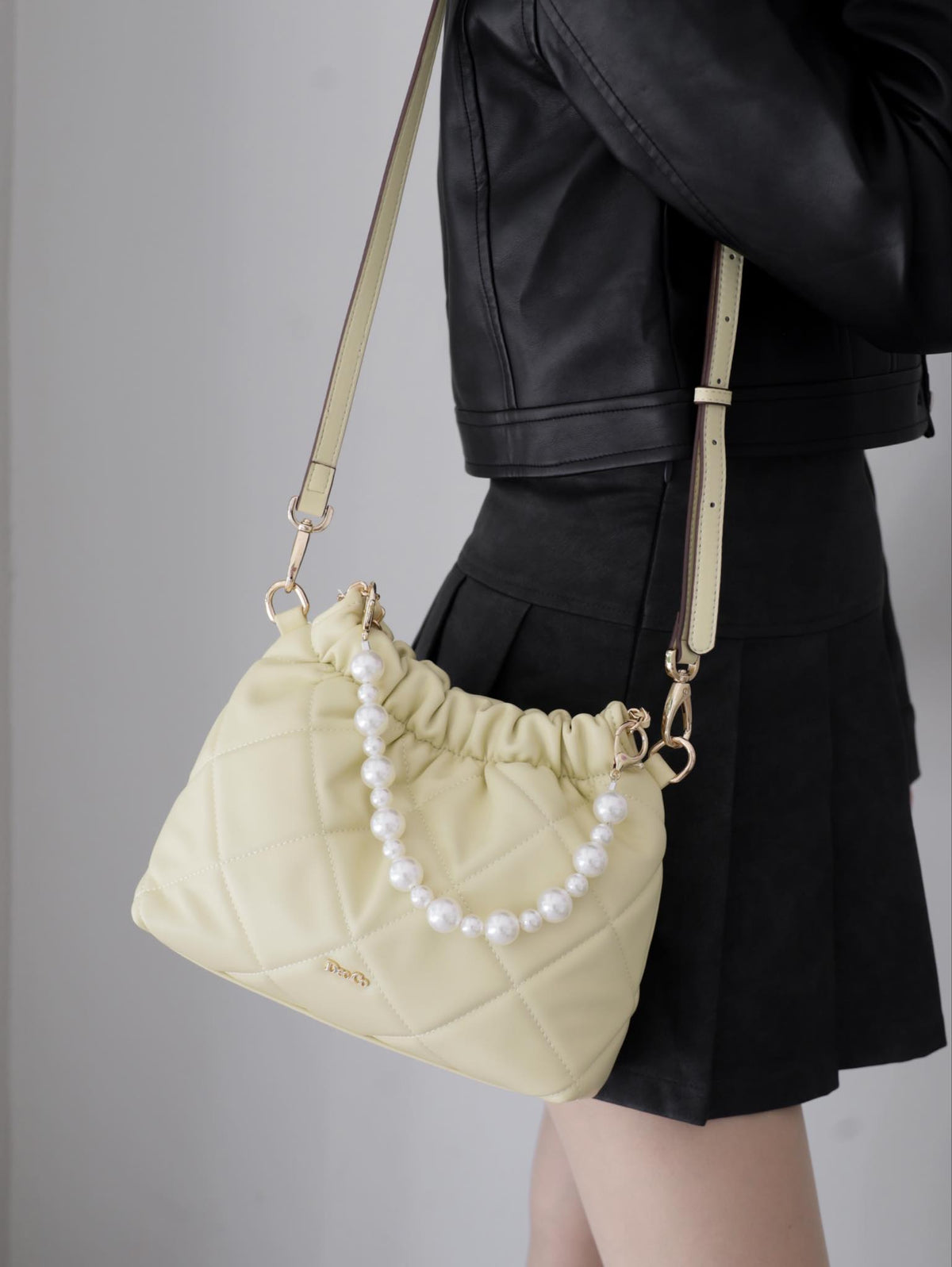 Alody Lustra Strand Hobo Bag