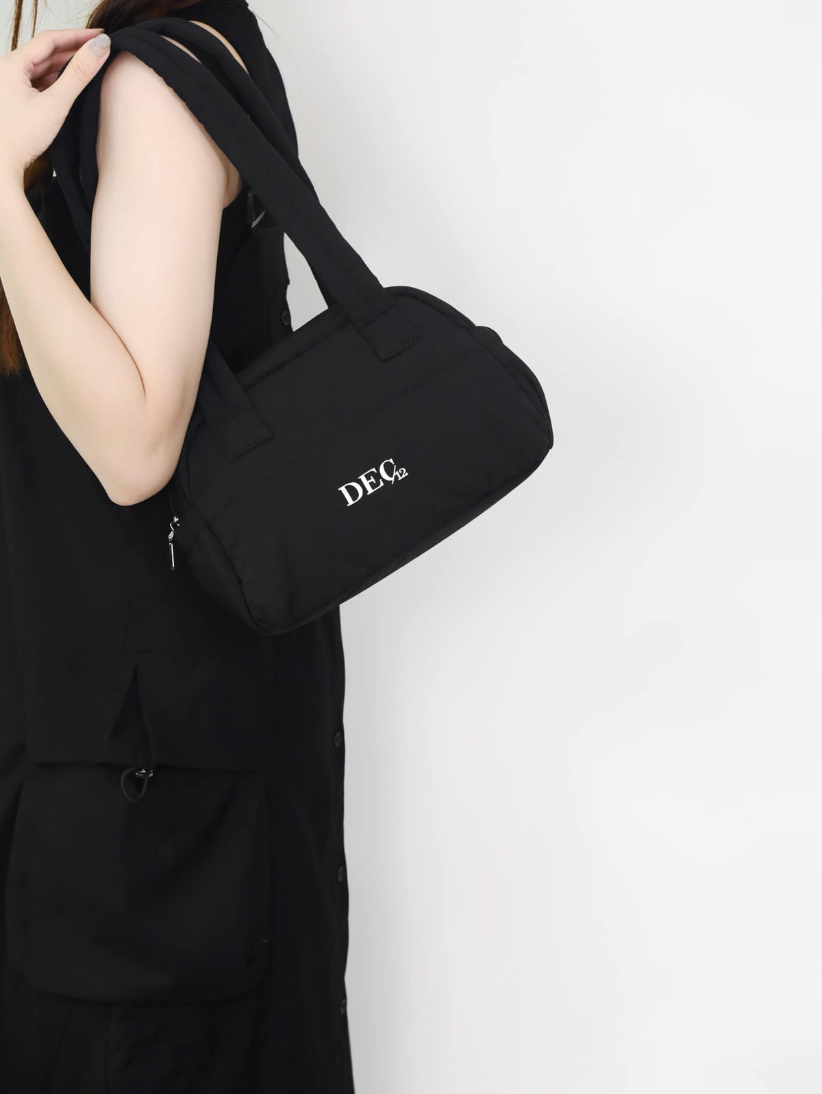 Solvie Bowler Bag