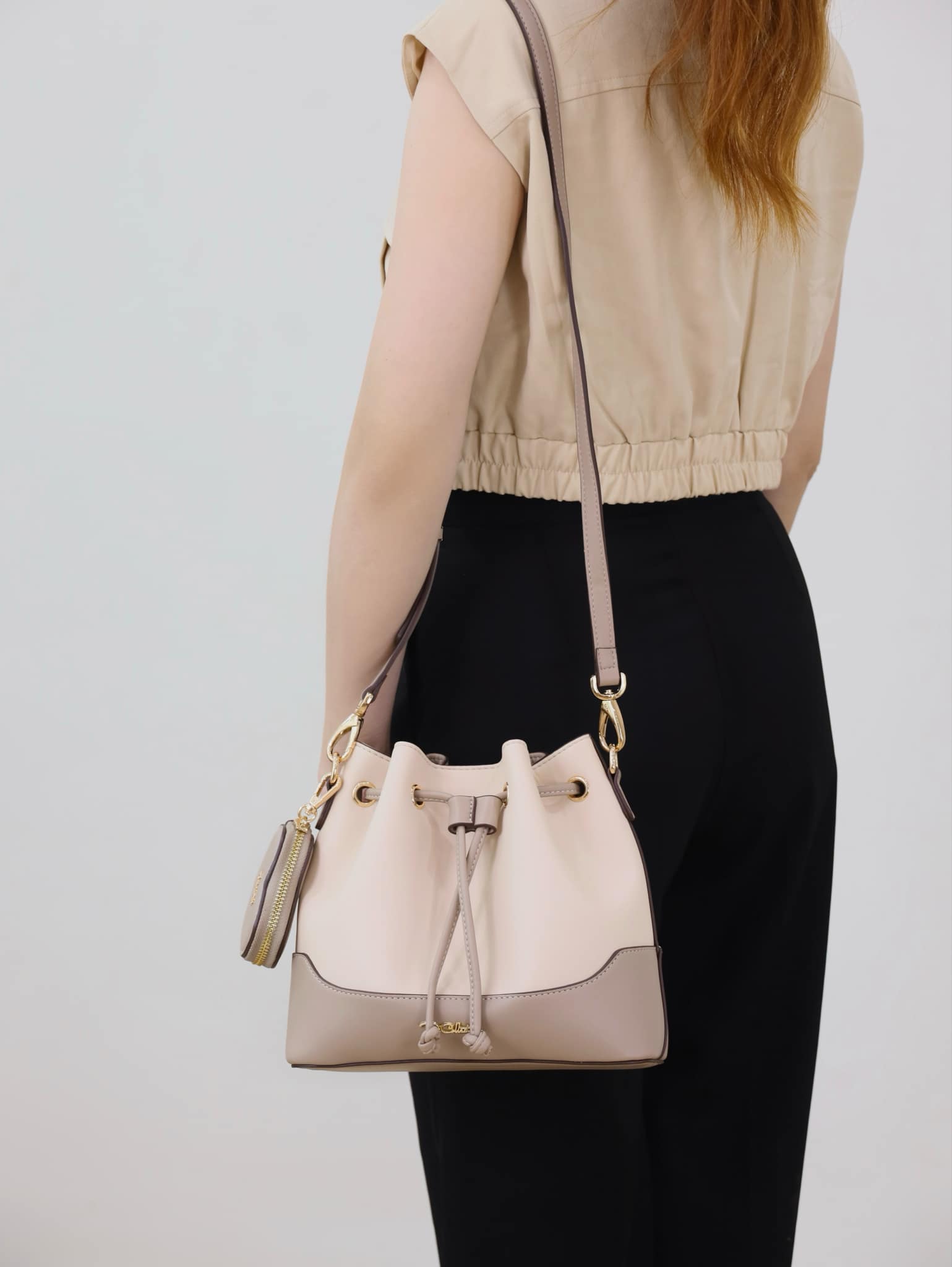 Bovey Bucket Bag