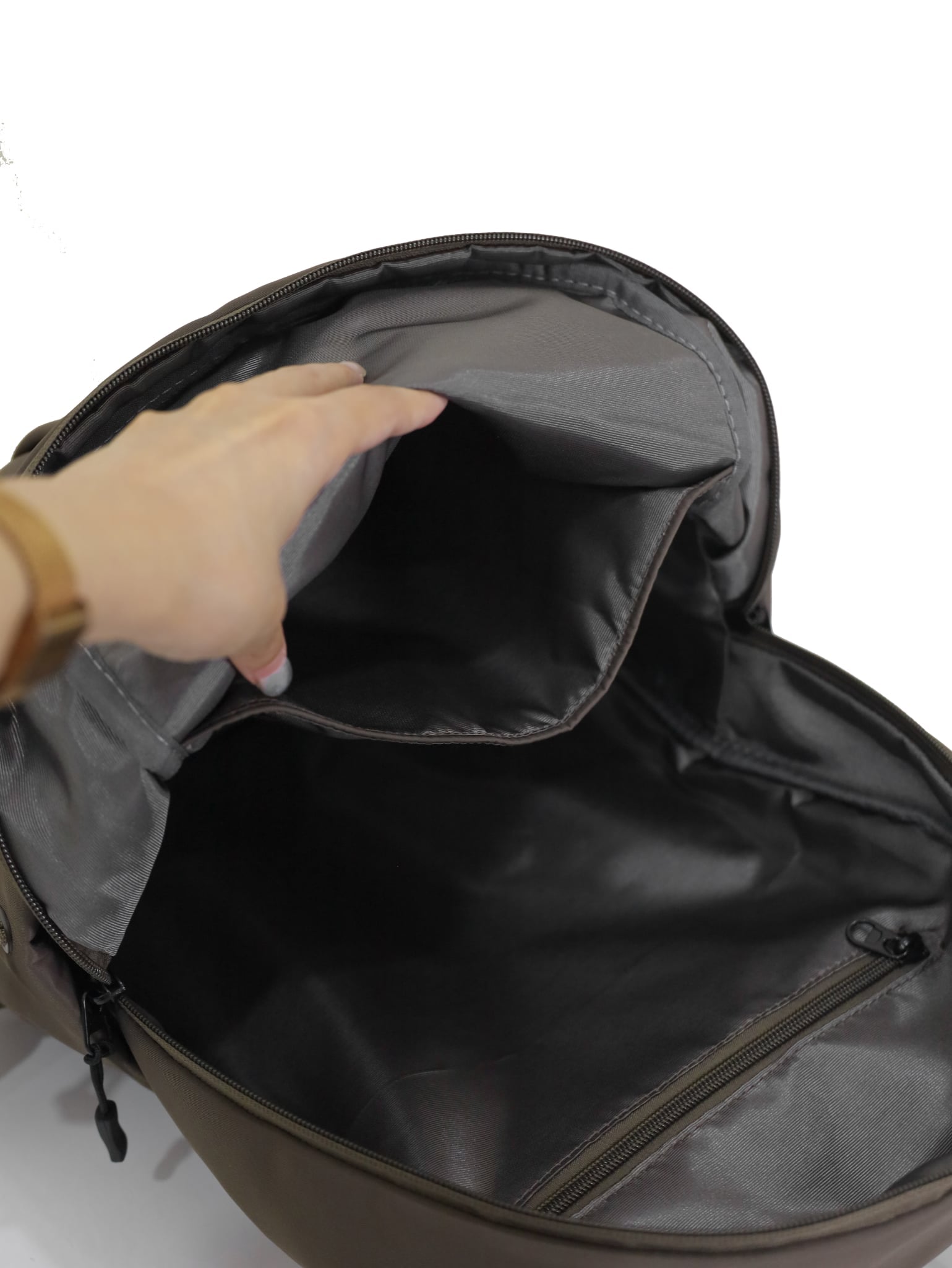 Taelor Unisex Nylon Backpack