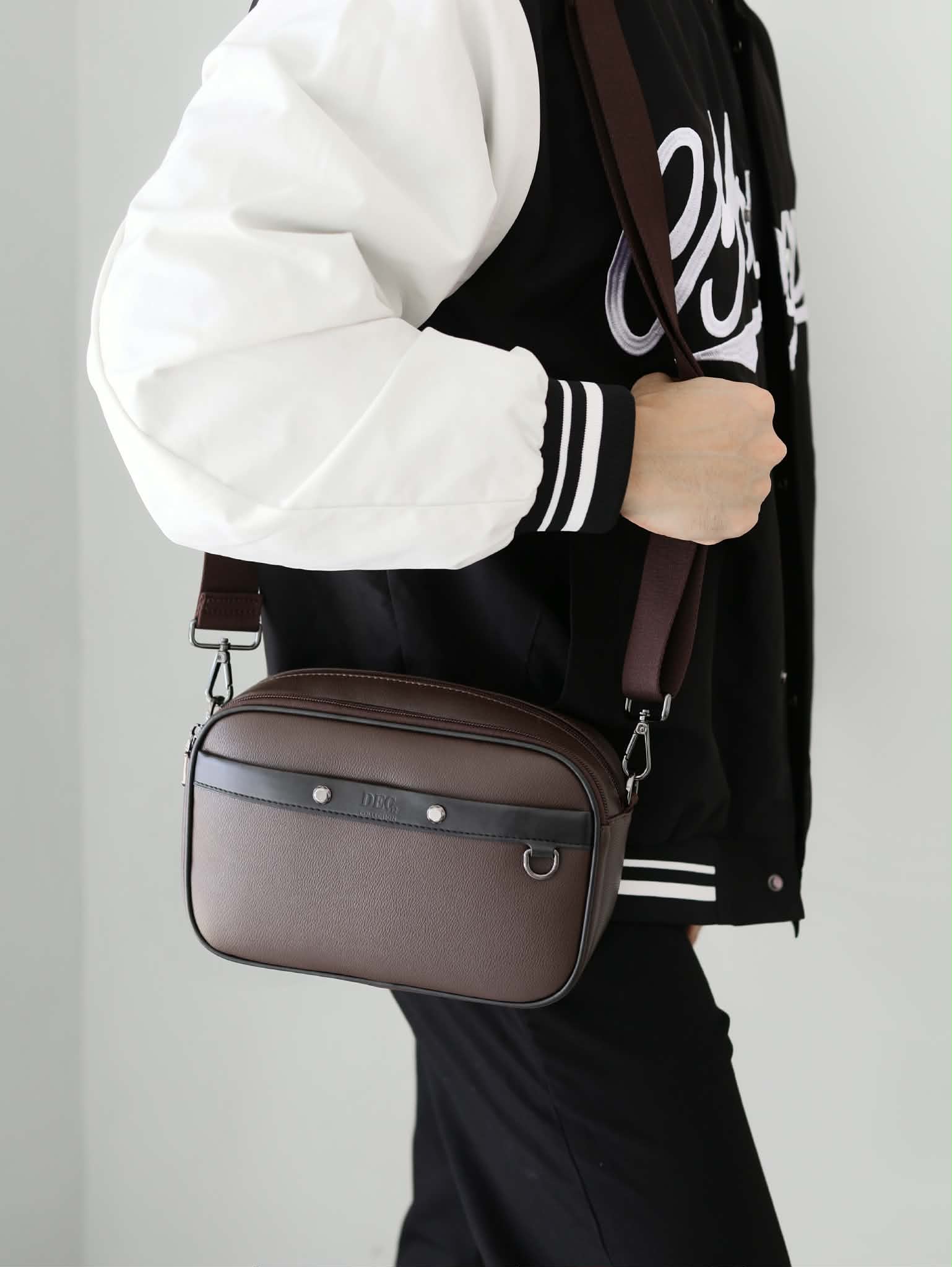 Axton Unisex Camera Bag