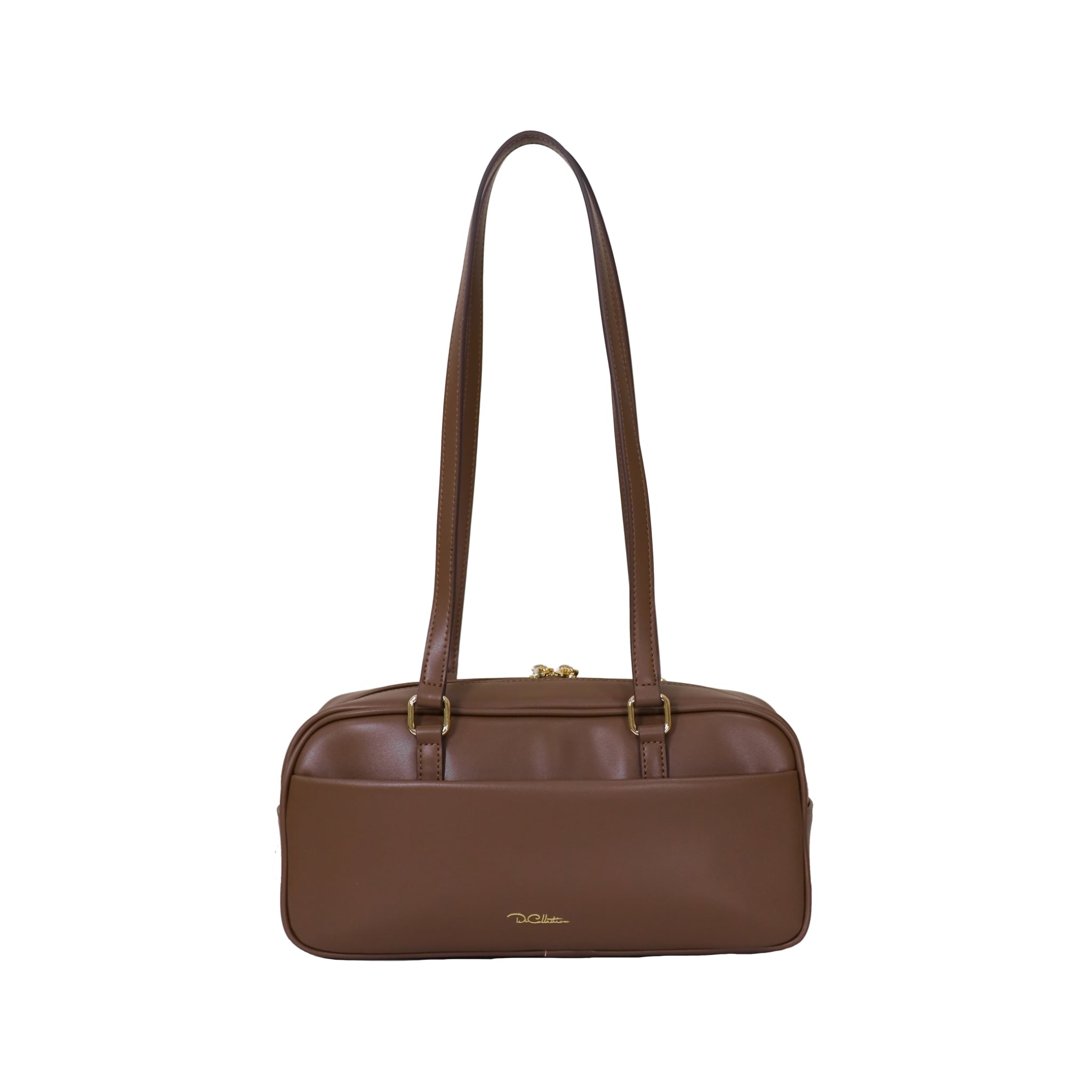 Arliena Dual-Side Bowler Bag