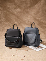 Aemi (3.0) Two Ways Waterproof Nylon Backpack