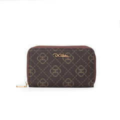 Veyra Mid-Size Zip Around Wallet