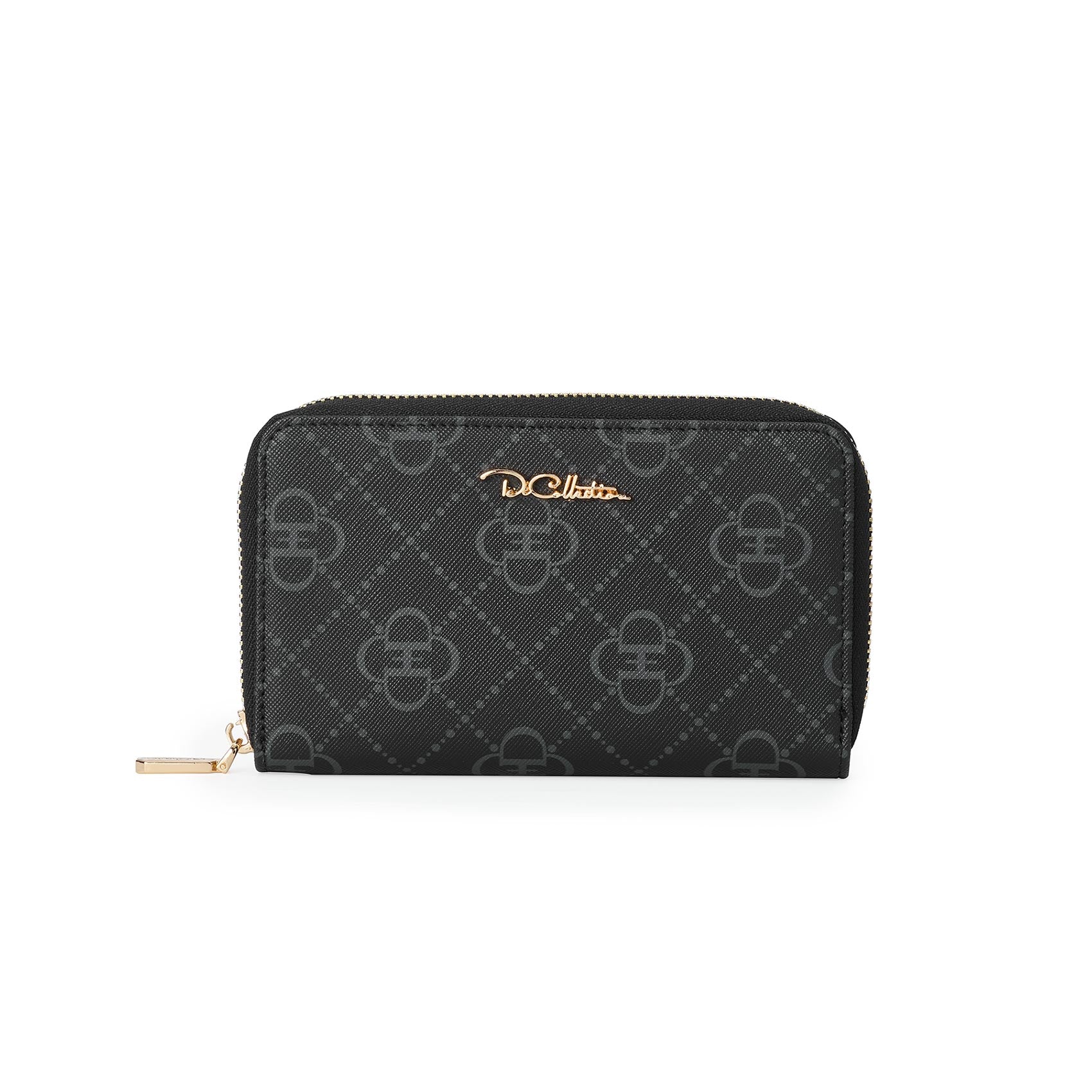 Veyra Mid-Size Zip Around Wallet