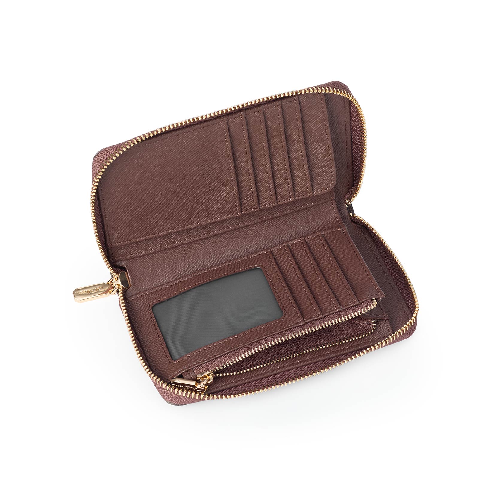 Veyra Mid-Size Zip Around Wallet