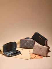 Veyra Mid-Size Zip Around Wallet