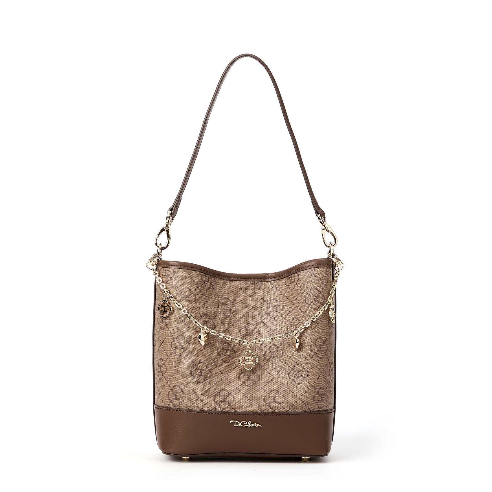 Cendree Fleurie Bucket Bag