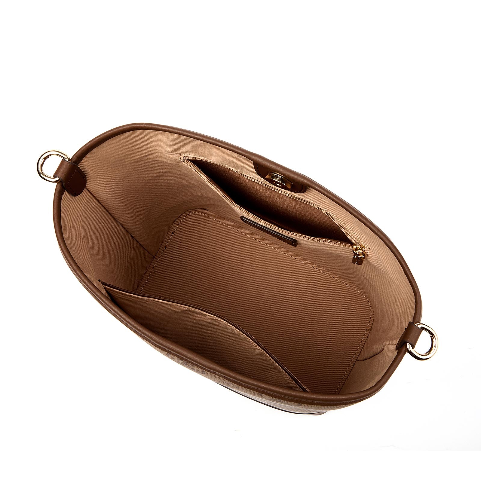 Cendree Fleurie Bucket Bag