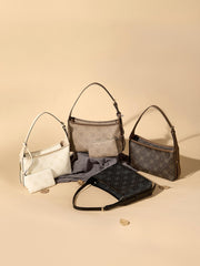 Keeva 2 In 1 Fleurie Hobo Bag