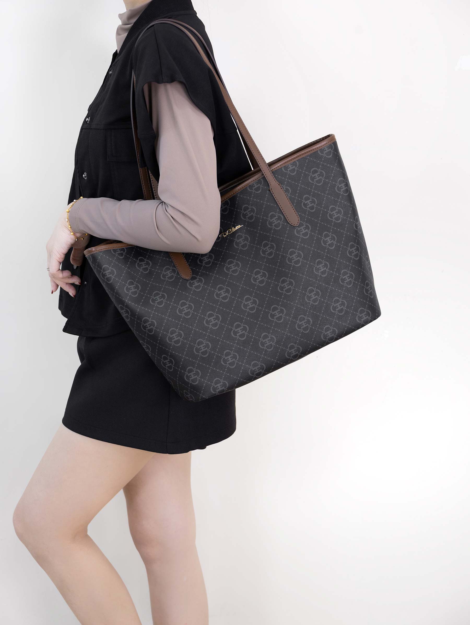 Montelle Fleurie Tote