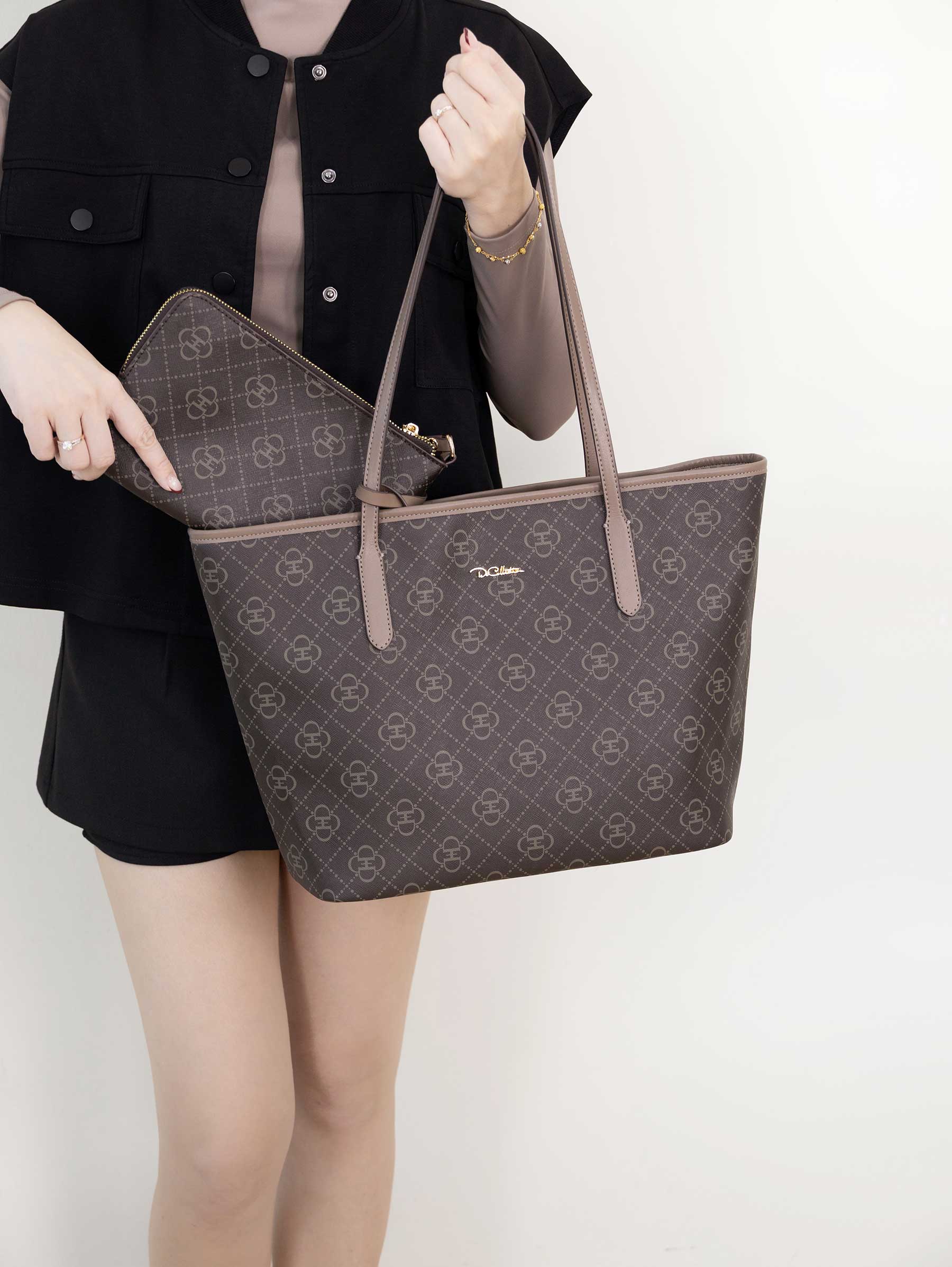 Montelle Fleurie Tote