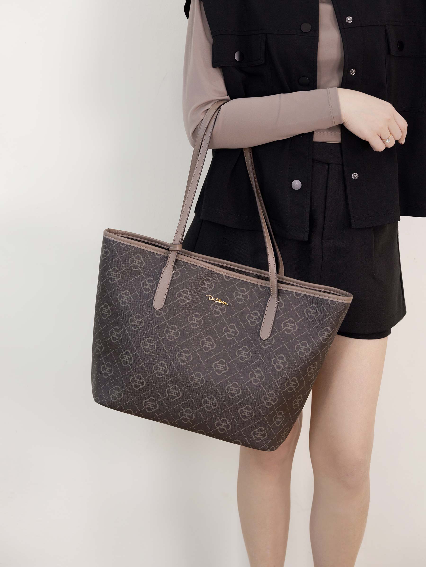 Montelle Fleurie Tote