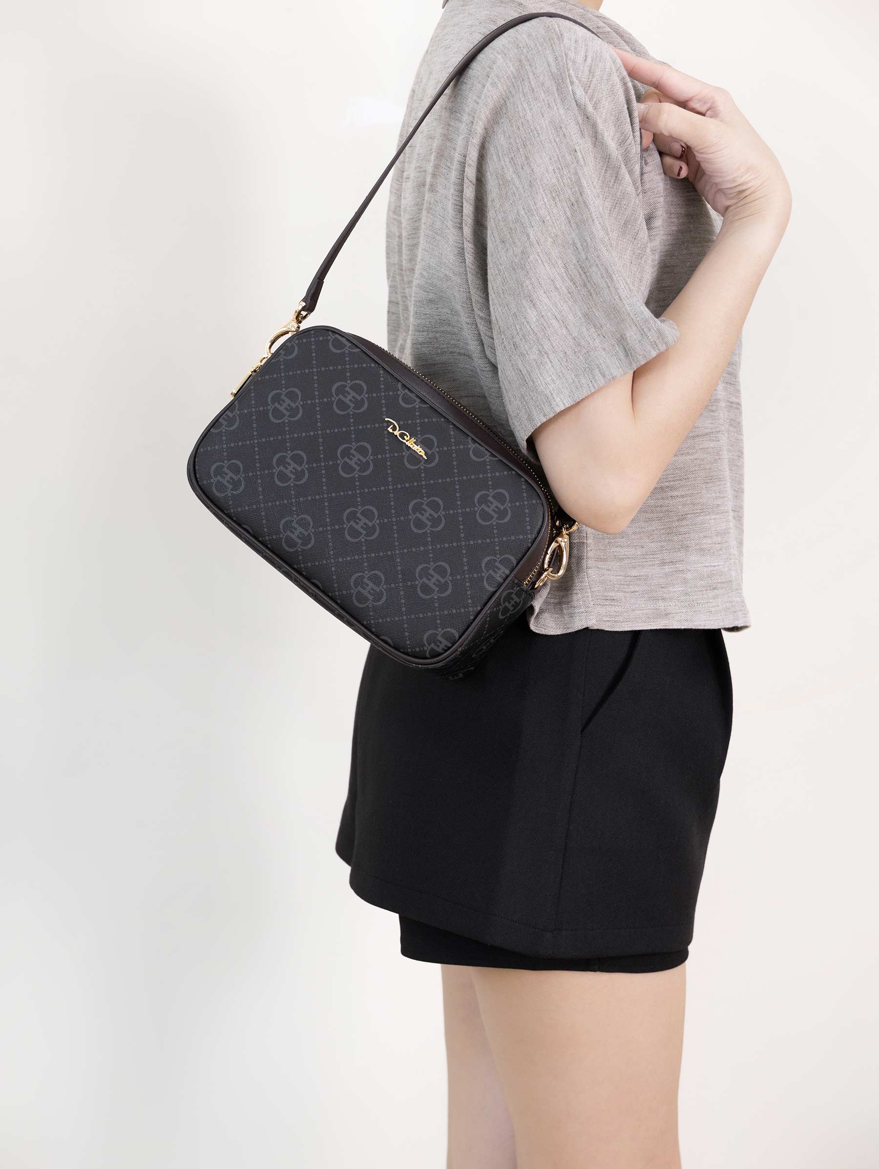 Rowena Fleurie Camera Bag