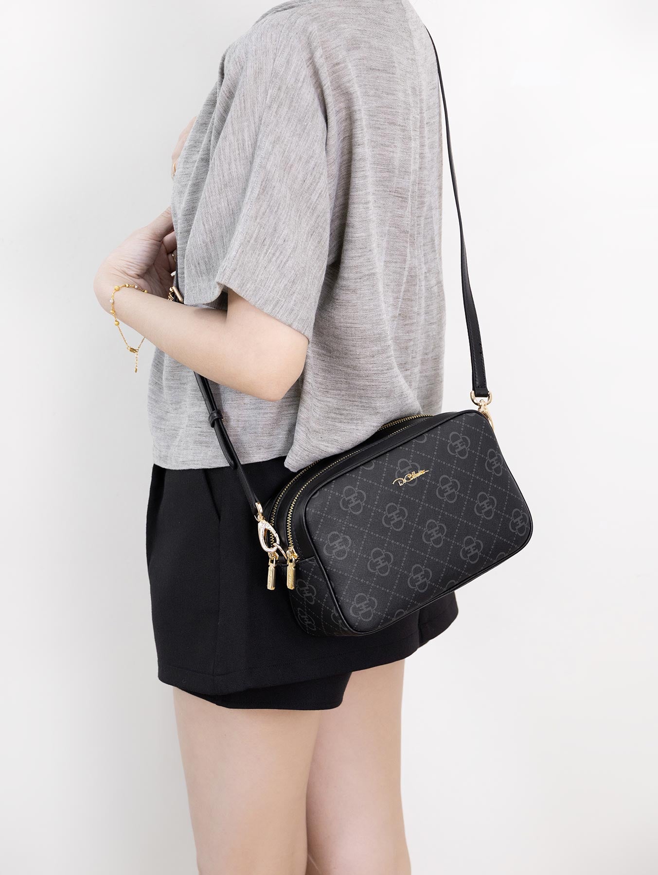 Rowena Fleurie Camera Bag