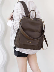 Aemi (3.0) Two Ways Waterproof Nylon Backpack