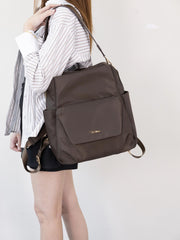 Aemi (3.0) Two Ways Waterproof Nylon Backpack