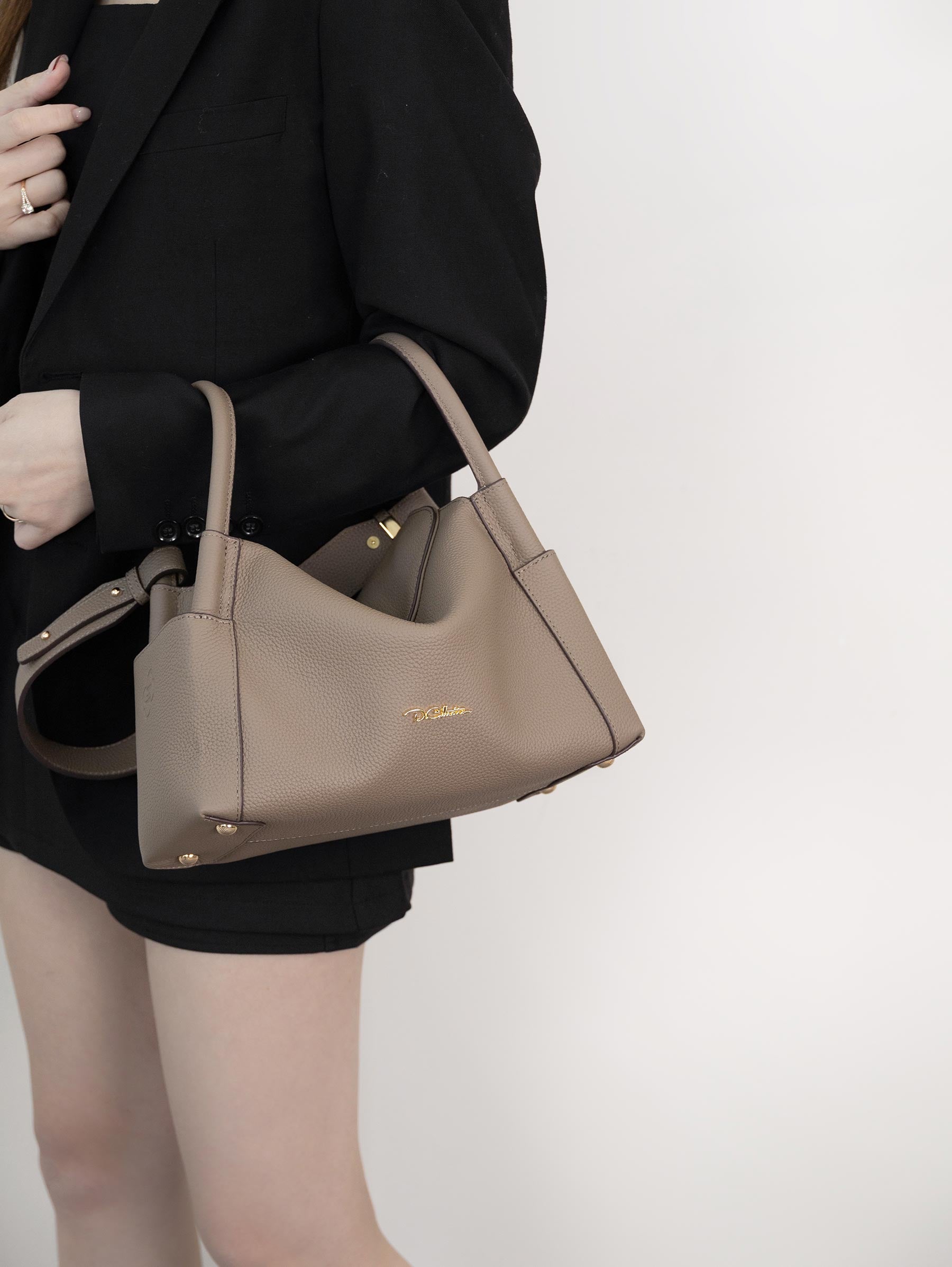 Jatha Togo Cellant Bucket Bag