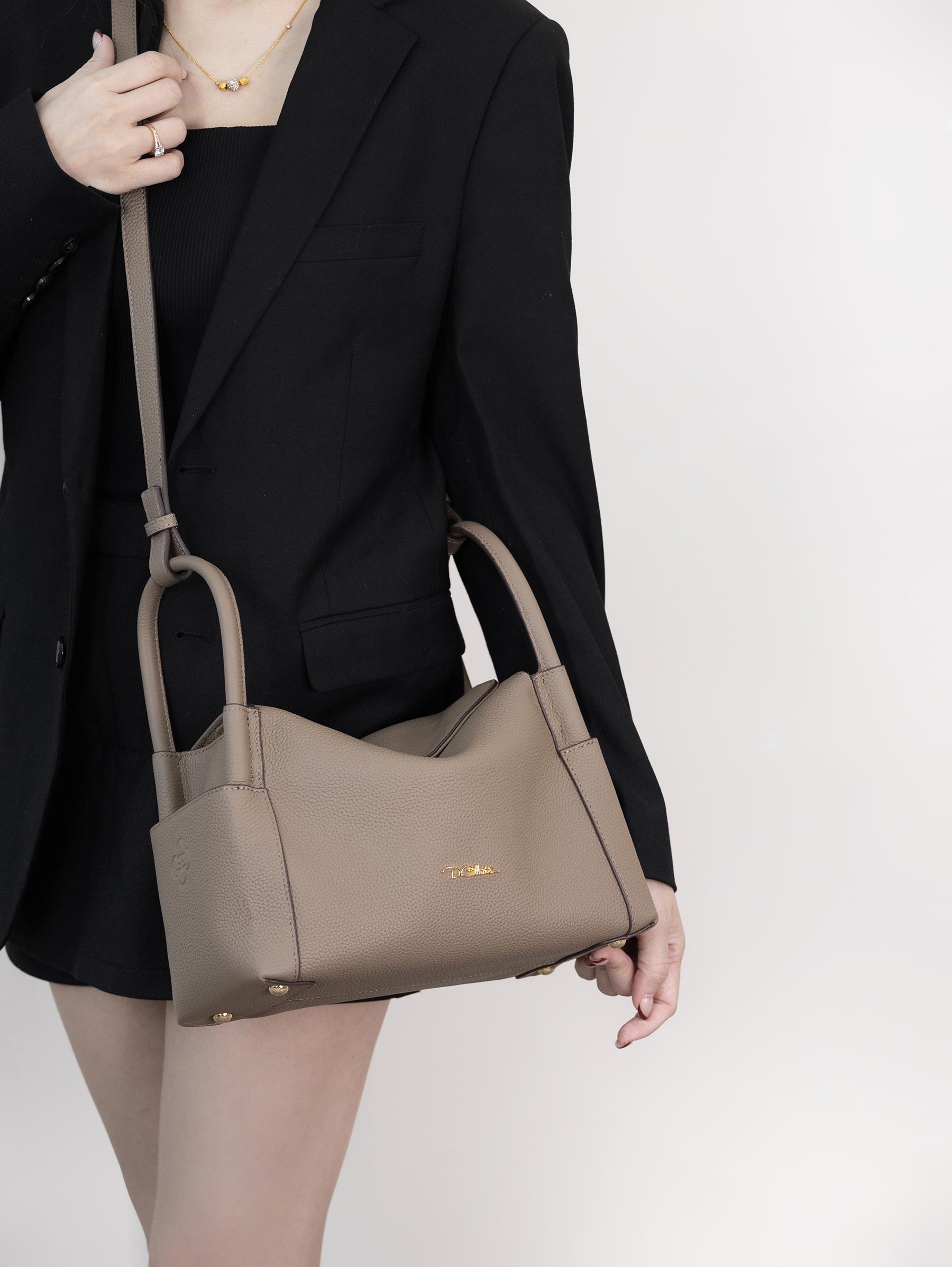 Jatha Togo Cellant Bucket Bag