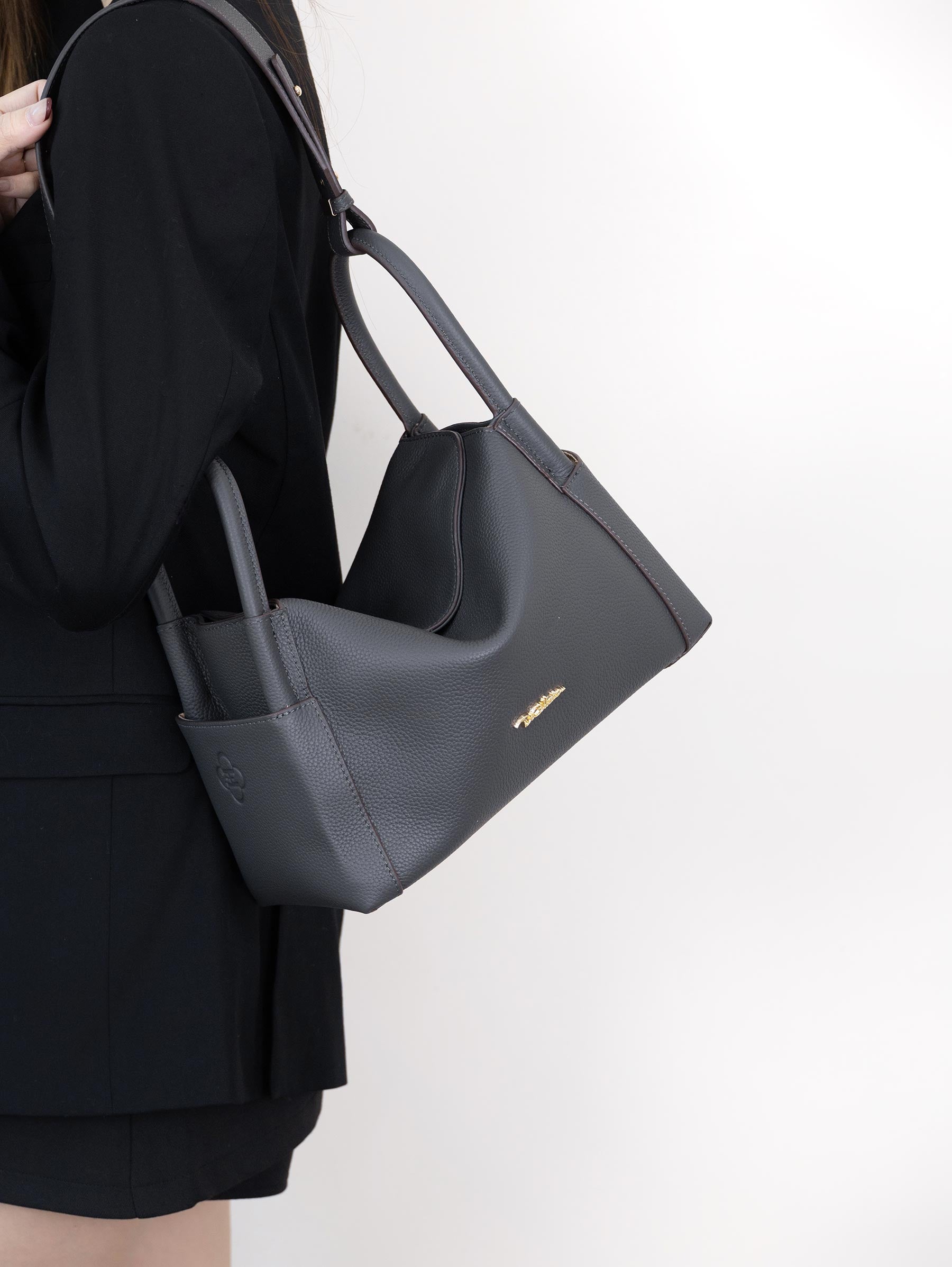 Jatha Togo Cellant Bucket Bag