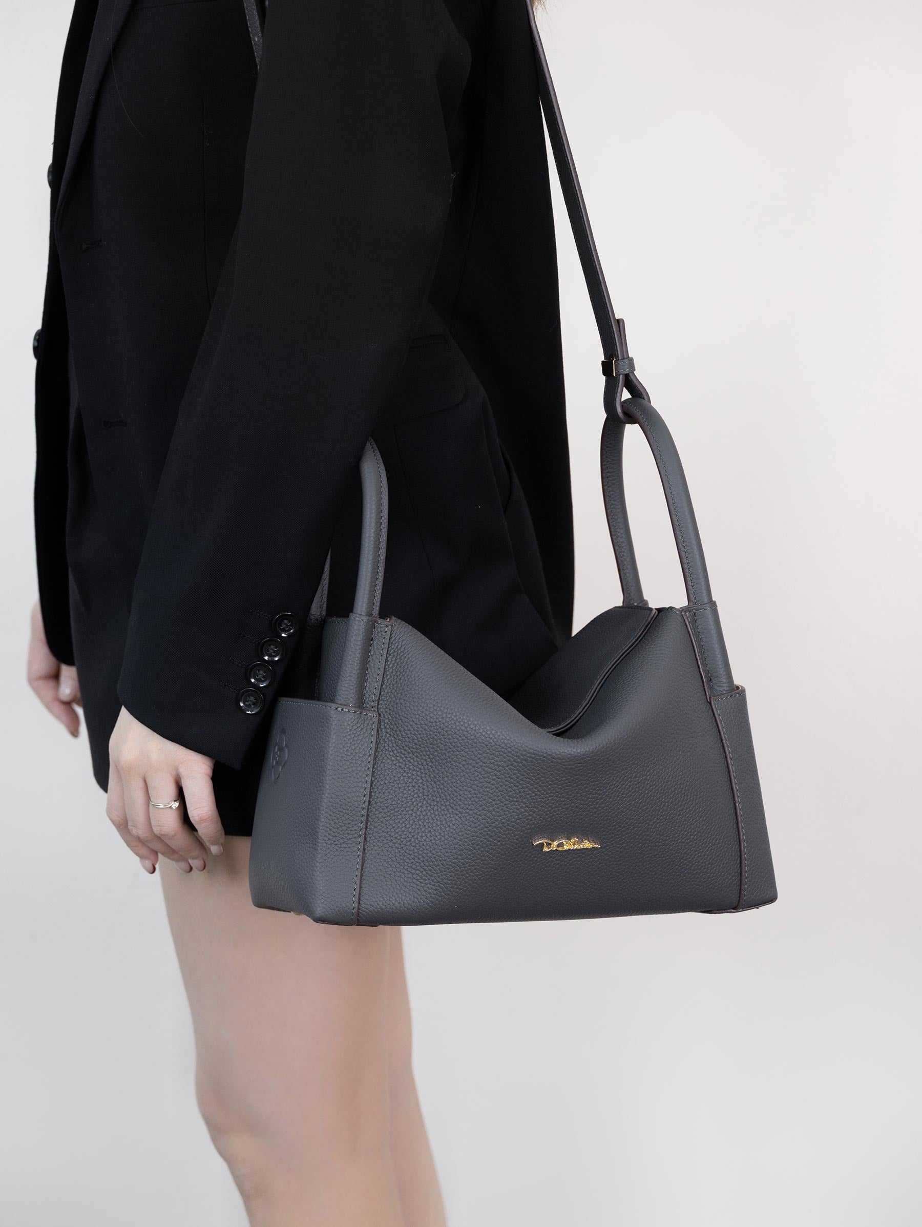 Jatha Togo Cellant Bucket Bag