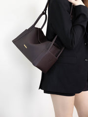 Jatha Togo Cellant Bucket Bag