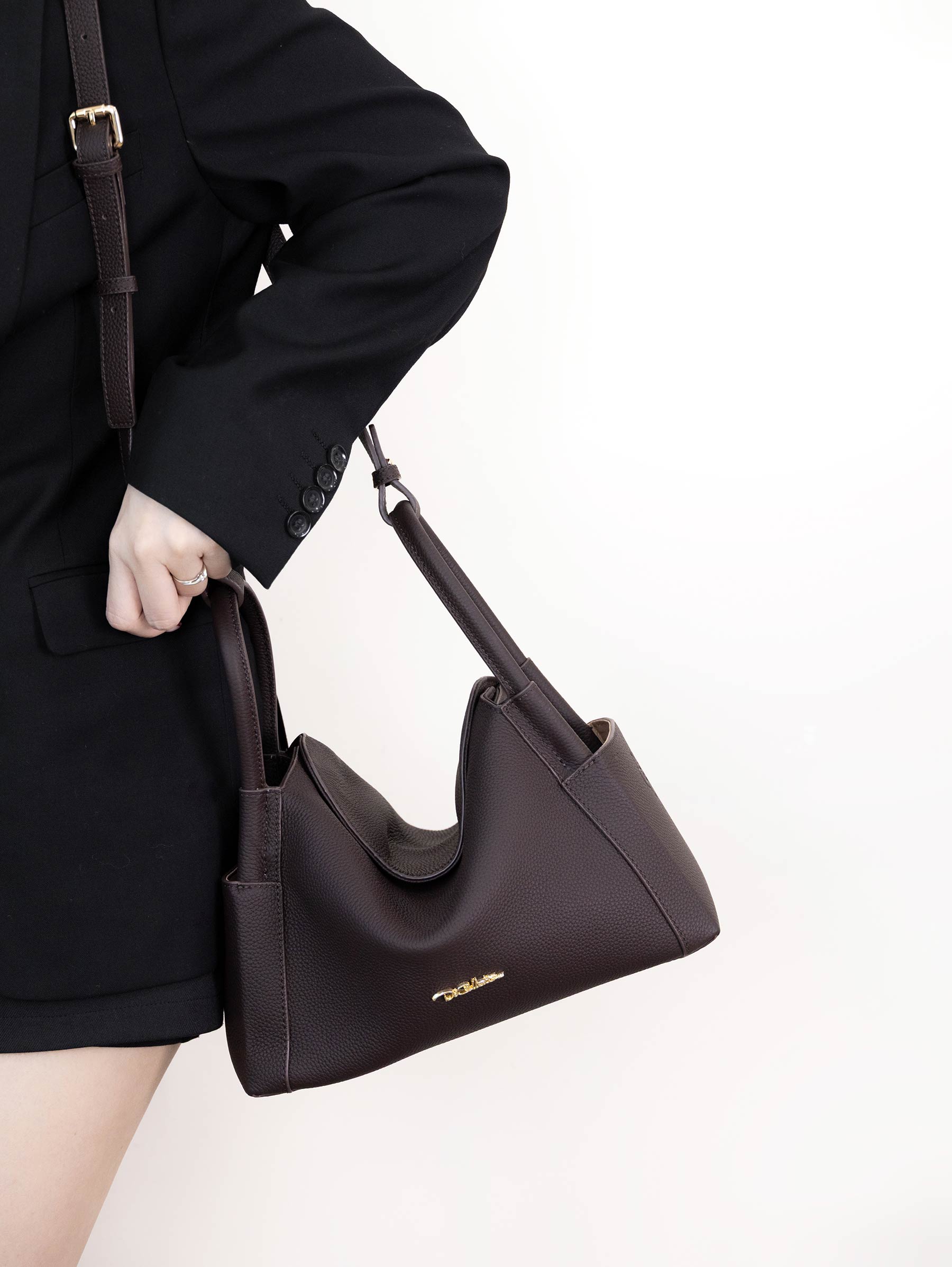 Jatha Togo Cellant Bucket Bag