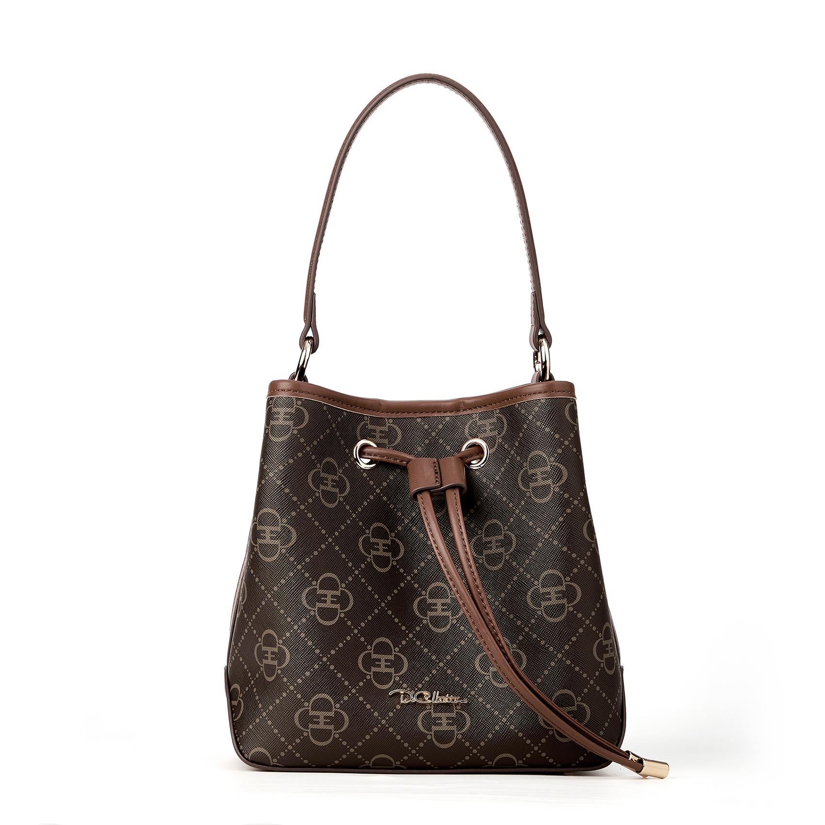 Aeria Fleurie Bucket Bag