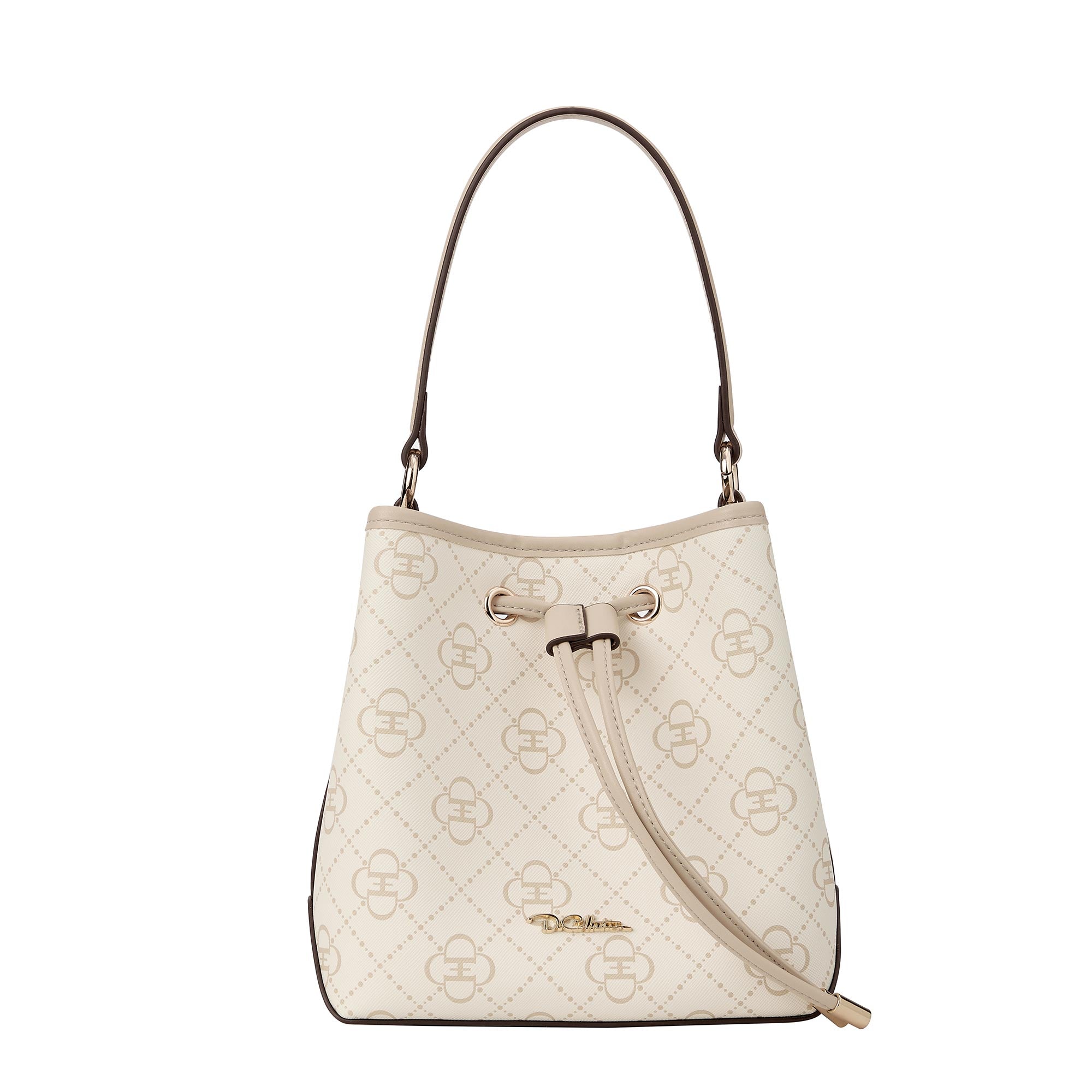 Aeria Fleurie Bucket Bag