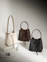 Aeria Fleurie Bucket Bag