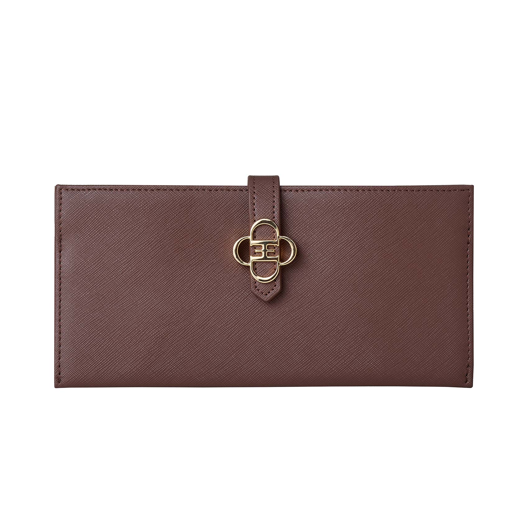 Oree Ultra-Thin Fleurie Long Wallet