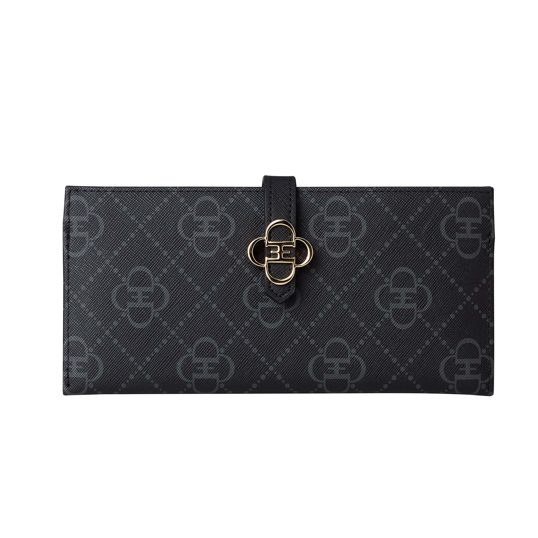 Oree Ultra-Thin Fleurie Long Wallet
