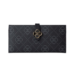Oree Ultra-Thin Fleurie Long Wallet