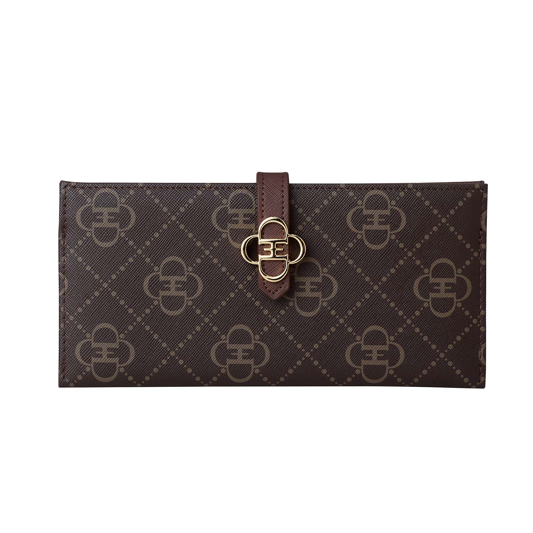 Oree Ultra-Thin Fleurie Long Wallet
