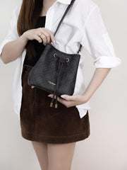 Aeria Fleurie Bucket Bag